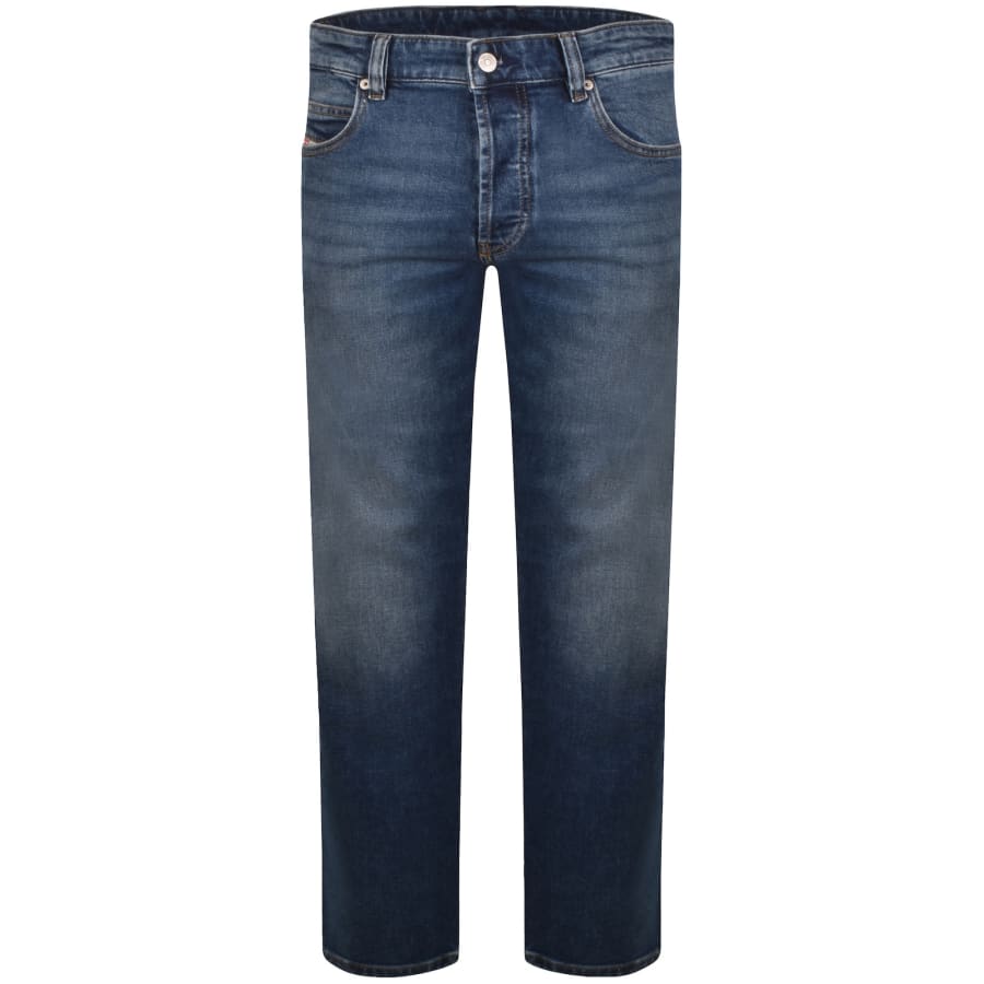 Diesel 1993 D Vyl Jeans Mid Wash Blue | Mainline Menswear us